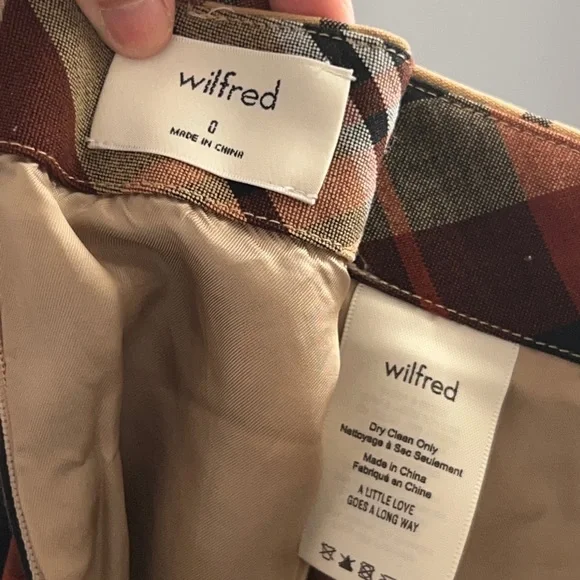 𝐖𝐈𝐋𝐅𝐑𝐄𝐃 𝐑𝐄𝐍𝐄𝐄 𝐌𝐈𝐍𝐈 𝐒𝐊𝐈𝐑𝐓 🕊️ - Picture 4 of 5